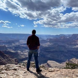 Meet your Posher, James